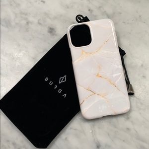 Burga Phone Case